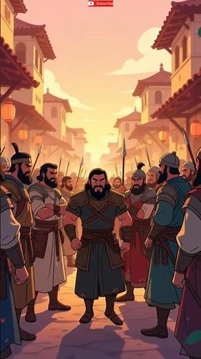 BIBLE STORY:The City That Repented! #faith