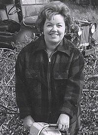 Ellen Faull - Alchetron, The Free Social Encyclopedia