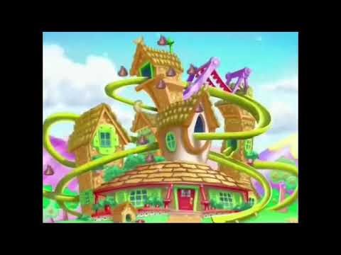 Candy Land Trailers voiced by Goofy from Disney