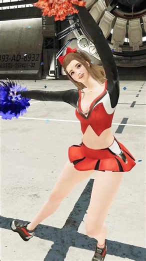 Valby tried on the new Viva Sparklings skin | TFD