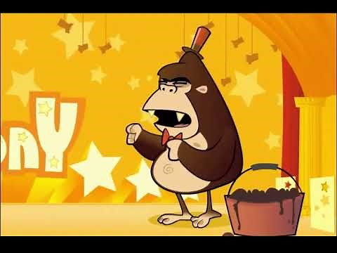 Cartoon Network UK idents (May 24 2007-August 31 2010)