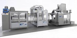 BIB AUTOLINE Bag in Box Automatic Filling & Packaging Line