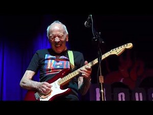 Robin Trower Live 2025 🡆 Rise Up Like the Sun 🡄 Oct 16 ⬘ Houston House of Blues