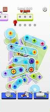 Screw Jam Level 540 | GAME Walkthrough