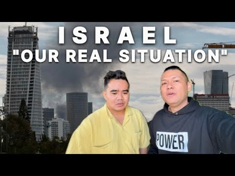 OUR REAL SITUATION in ISRAEL