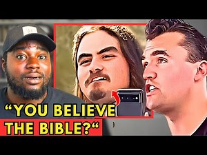 Charlie Kirk Gives BRILLIANT Argument For Christianity