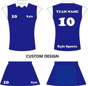 [Hot Item] Custom Netball Uniform Design Netball Sport Wear Hockey Uniform Team Wear Quality