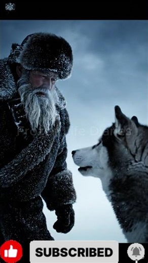 A Dog’s Love Saves Its Best Friend | Surviving –71°C Siberia 🐶❄️