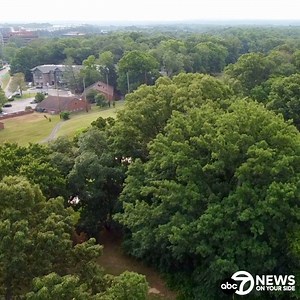 The calm before the storm? Much-needed rain chances are in the forecast today ☔ -- check out this peaceful view over Reston National Golf Course 🍃💚 Send us your photos/videos: https://wjla.com/chimein | 7News DC