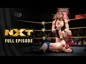 FULL EPISODE: Dunne vs. O’Reilly; Ohno vs. EC3; WWE NXT, June 13, 2018