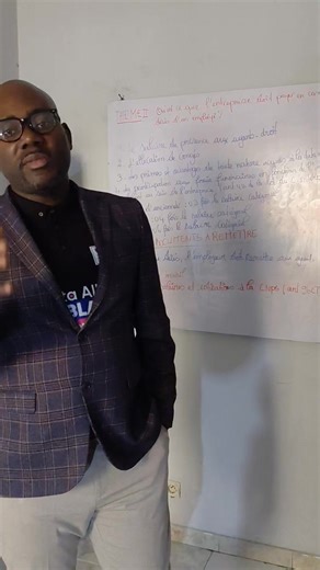 EN CAS DE DÉCÈS D'UN EMPLOYÉ, QU'EST CE QUE L'ENTREPRISE DOIT DONNER À LA FAMILLE ? Juristes Chretiens Pour Tous 05 74 96 96 43/ 07 97 37 87 39 allisterkablan@gmail.com | Juristes Chretiens Pour Tous