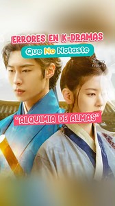 ¿Notaste este error en "Alquimia de almas"? 🎬✨ #AlchemyOfSouls #LeeJaeWook #JungSoMin #kdramalover #dramascoreanos | Drama Reports