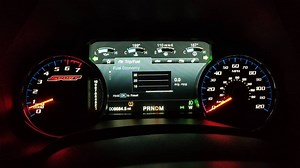 2018 2019 2020 Ford F-150 8'LCD Instrument Cluster Speedometer upgrade