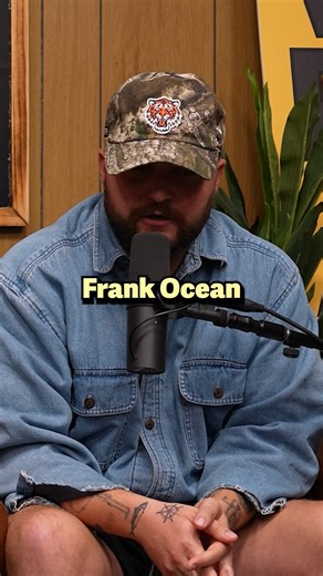 2.7K views · 12 reactions | @QuinnXCII thinks Frank Ocean's break from making music adds to his mystique and, in turn, his brand as an artist | KFC Radio | Facebook