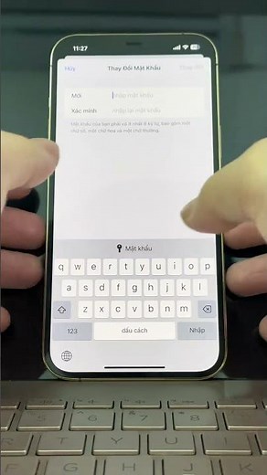 Mở khoá Iphone bị quên mật khẩu 2026