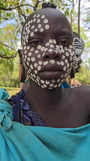 1.4K views · 2.4K reactions | Surma Tribe Ethiopia #Ethiopia #africa #culture #travelgram #travelblogger #VisitEthiopia #LandOfOrigins #goethiopiatours #omovalleyguideethiopia | Solomon Gezu | Facebook