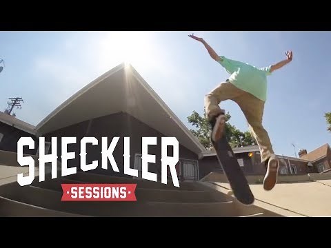 Ready, Aim, Skate | Sheckler Sessions: S4E9