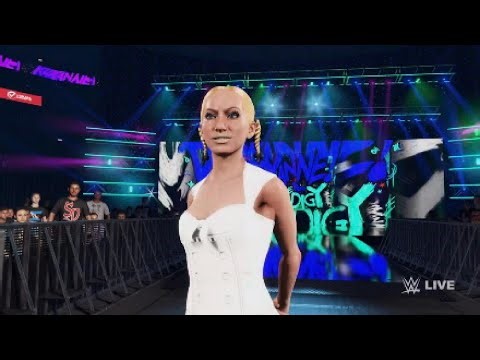 WWE 2K25:Rag Dolls 11/12/25