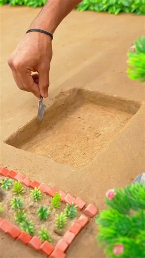 MAKING MINI HOUSE FOR YOU #MiniBuilding #DIYMiniHouse #MiniConstruction #tinyhousebuild #fyp