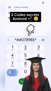 235K views · 2.2K reactions | Active le mode Ingénieur et libère de l'espace avec ces 3 Codes Android | L'Ingénieur Y | Facebook