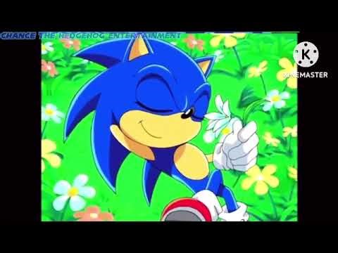 Sonic X Talking Part 2 - Moogle Presents (REUPLOAD)