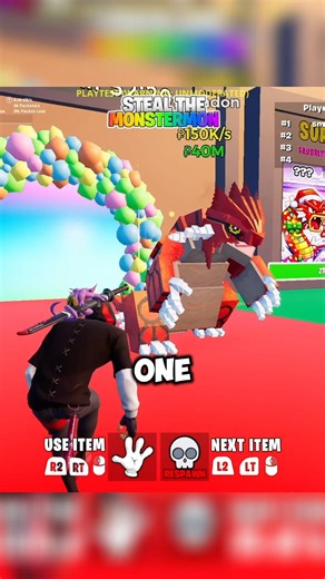 Code map 6473-7945-8906 #fortnite #fortnitemap #pokemon #stealthebrainrot