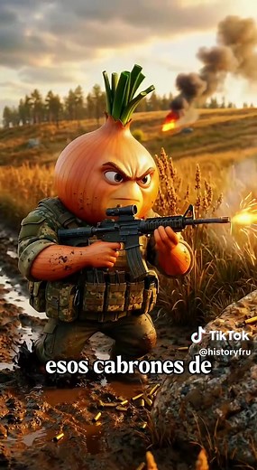 Me mataron la palma: Parte 6 — historia triste de Frutasia