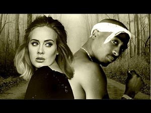 Adele feat. 2Pac - Hello [DJ Marcy Marc Remix]