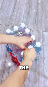 This Simple Trick with Water Bottles Will Blow Your Mind 🤯💧