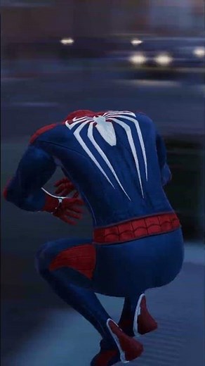 Pov : Les pnj dans Marvel's Spider-Man Remaster !! #funny #funnyvideo #funnyshorts