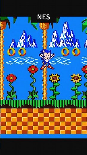 Sonic Death Animations & Game Over Screens