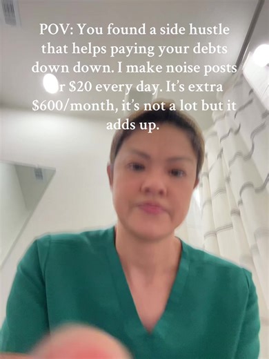 This is your sign to start a micro side hustle. #noise #makemoneyfromyourphone #jamom #sidehustle #extraincome