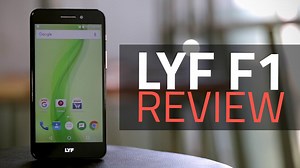 3.9K views · 76 reactions | Our review of the Lyf F1 Smartphone | Gadgets 360 | Facebook