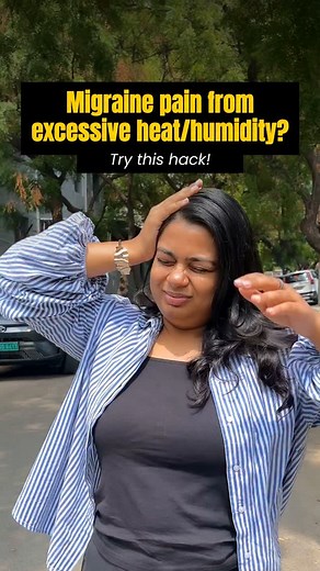 ✅️ When applied on the forehead, camphor (kapoor) mixed with coconut oil provides a cooling effect that helps block pain signals to the brain. 😇 Camphor mildly stimulates blood circulation and relaxes tense muscles, reducing the throbbing sensation linked to headaches and migraines. Its aroma may also calm the nervous system, helping ease stress-related triggers. ✅️ Coconut oil acts as a gentle carrier, preventing skin irritation and aiding smooth absorption during massage. ⚠️ DISCLAIMER - This