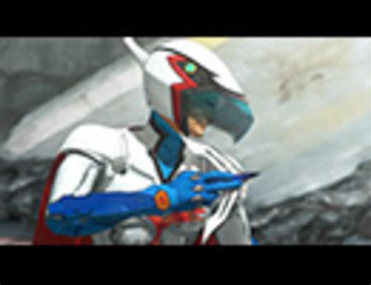 Infini-T Force　第1話「ISOLATED FLOWER」