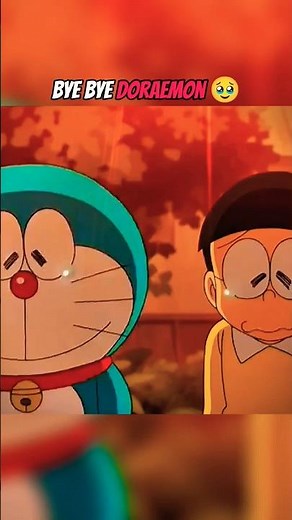 Doraemon Last Episode 🥹 #doraemon