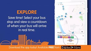 Bored of being stuck in traffic driving to work? With our new app you can view when your bus will be at the bus stop, so why not give the bus a try and save time on your morning commute? Download from Google Play - https://bit.ly/2EAMFfk Download from the App Store - https://apple.co/2P6Cbs2 | McGill's Buses | Facebook