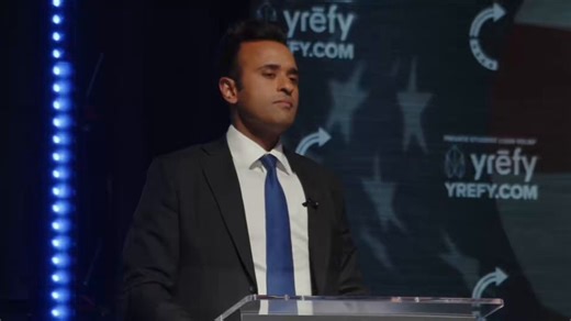 Vivek is a skilled speaker. It's extremely encouraging to hear someone who is a popular politician, and very good at speaking, embrace this optimistic, anti-victimization view that has gone out of favor on all sides.