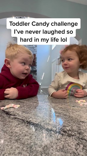 Toddler Candy Challenge: Hilarious TikTok Trends for Kids