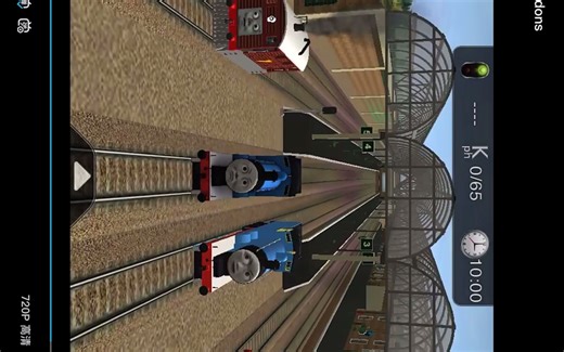 Trainz Driver 2-Thomas Addons