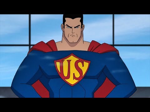 Superior Man- All Powers from Superman: Red Son