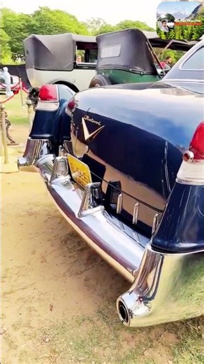 Antique & Vintage Car Show at Frere Hall Karachi. 🚗✨ (January 26, 2026)