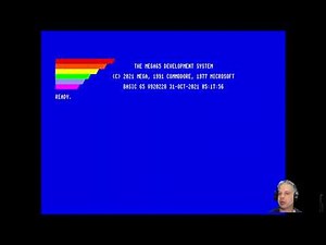 MEGA65 Development Stream - 17