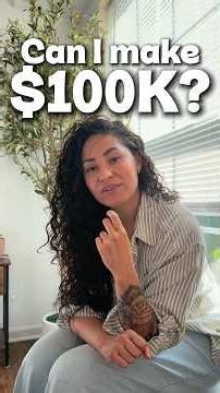 Can I make $100,000 in 1 year? | Let’s find out