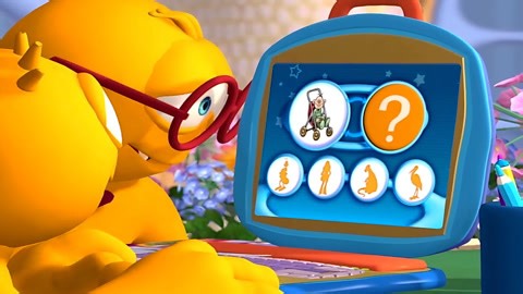 亲子早教 Pim Pam