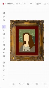 14K views · 81 reactions | Turning sticky notes into art? Challenge accepted!  | Lucid Software | Facebook