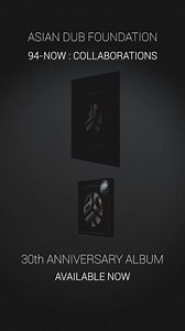 ADF’s new album is out now. “94-now: Collaborations “ is a celebration of Asian Dub Foundation’s 30 years of working with iconic artists such as Sinead O’Connor, Radiohead, Iggy Pop, Nusrat Fateh Ali Khan and many more! Featuring both remastered and previously unreleased versions of classics, plus a brand new track, the album kicks over all musical and cultural barriers in the way that only Asian Dub Foundation can. https://xray.lnk.to/ADF94-NowCollaborations | Asian Dub Foundation