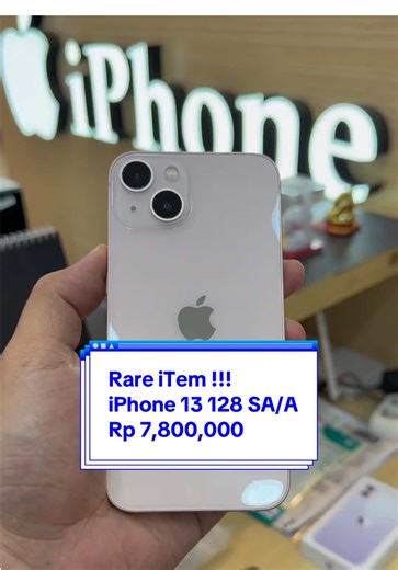 iPhone 13 128GB Pink Unboxing at iBox