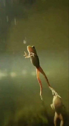 Frog Life Cycle | From Egg to Frog 🐸