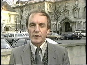 BBC News - Chelsea Headhunters Trial - 1987